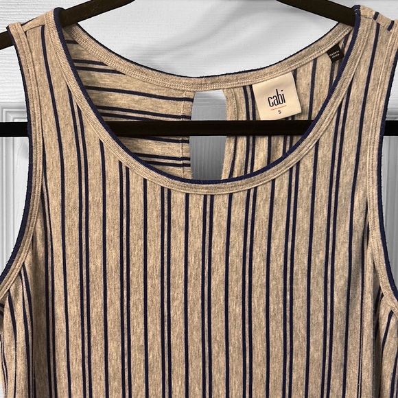 CAbi Ticker Tee - Picture 2 of 6